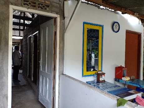 Foto Rumah Tereaisasi